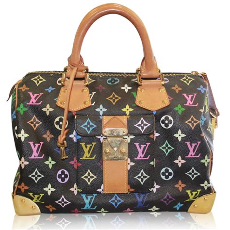 takashi murakami rainbow louis vuitton bag|louis vuitton murakami wallet men.